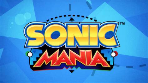 Sega Releases Sonic Mania Opening Animation
