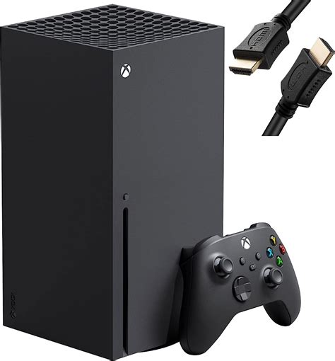 Amazon Com Microsoft Xbox Series X Tb Ssd Video Game Console Xbox Wireless Gaming