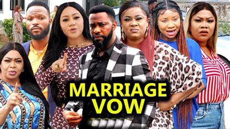 My Marriage Vow 9and10 Uju Okoli And Chinenye Ubah 2022 Latest Nigerian