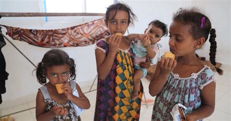 Refugees Fleeing Conflict In Yemen Arrive In Djibouti