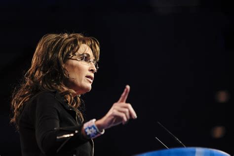 Sarah Palin Slams Federal Government For Employing Ayo Kimathi