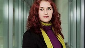 Deutscher Bundestag - Jung, weiblich, grün – Agnieszka Brugger