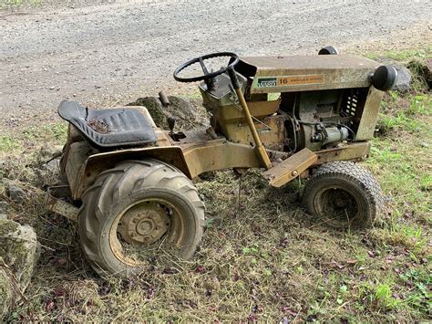 Montgomery Wards Lawn Tractor For Sale In La Center Wa Offerup