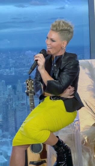 P Nk Nude Photos And LEAKED Porn 2023 TheFappening