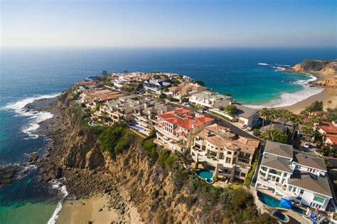 Emerald Bay Ocean Front Homes Laguna Beach Real Estate