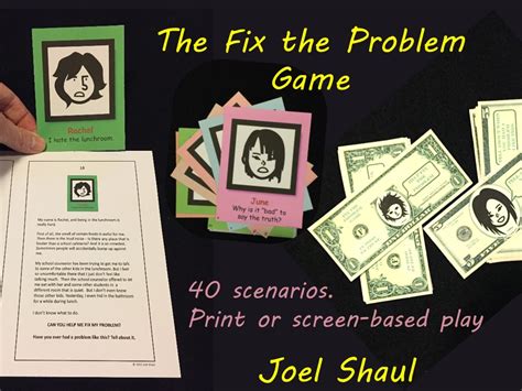 Run hppsdr.exe from the download location on your computer. "Fix The Problem" Social Skills Game - Free Download ...