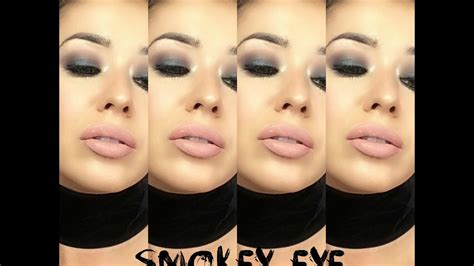 Klasyczne Smokey Eye Youtube