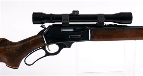 Marlin Firearms Model R C Lever Action Rifle Rem For Sale At My XXX