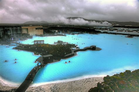 The Blue Lagoon An Amazing Geothermal Spa In Iceland
