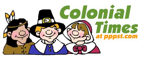 Free PowerPoint Presentations about Colonial Times for Kids & Teachers ...