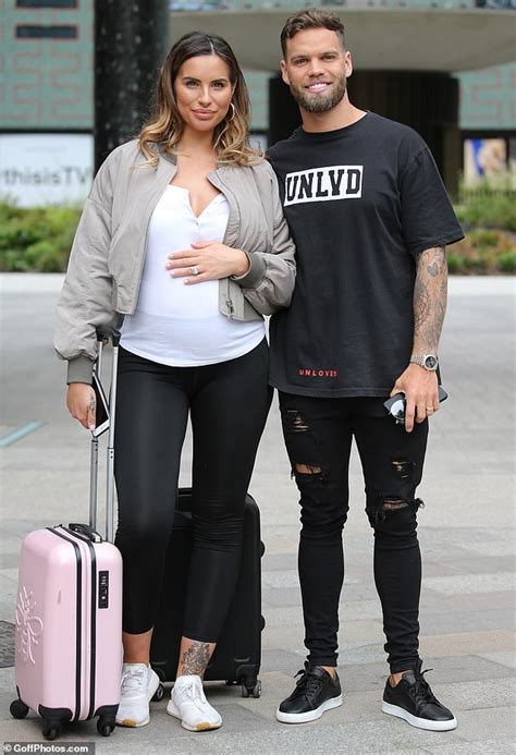 Love Islands Pregnant Jess Shears And Dom Lever Reveal Their Due Date