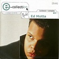 Ed Motta – E-collection - Sucessos + Raridades (2000, CD) - Discogs