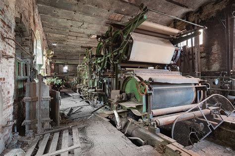 Former Paper Mill Flickr