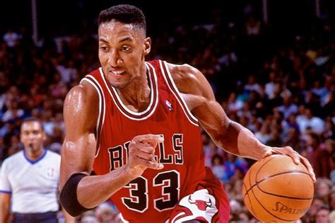 Scottie Pippen Net Worth How Much Is The Nba Icon Worth Other