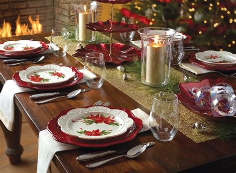 Tips For Setting The Perfect Holiday Table Marienela