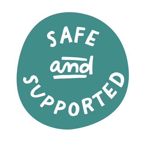 Safe And Supported