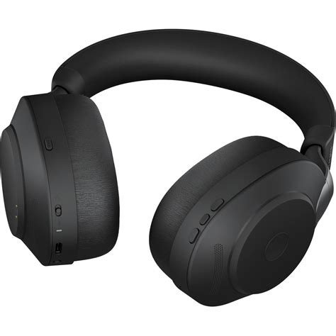 Buy Jabra Evolve2 85 Wireless Over The Head Stereo Headset Black Inmart