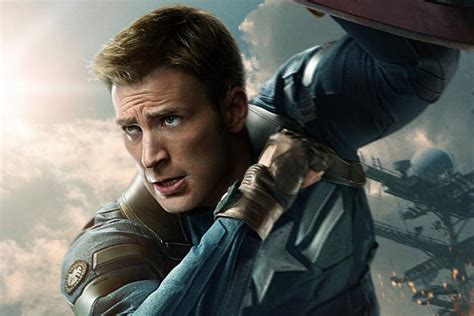 Captain America The Winter Soldier Unveils New Poster