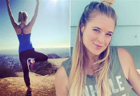 Health Blogger Jordan Younger Says Going Vegan Made Her Ill Metro News