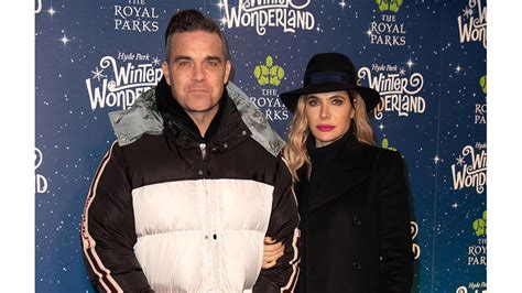 Robbie Williams Met Ayda Field After Sleeping With Drug Dealer 8days