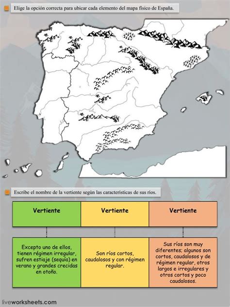 Mapa Espana Fisico 2 Mapa Fisico De Espana Mapa De Espana Relieve Images