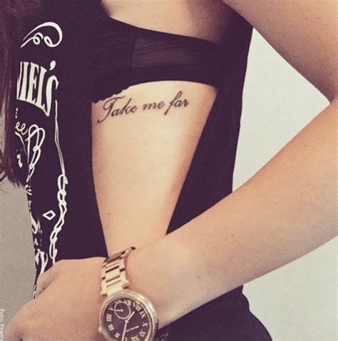 Tatuajes Sexis Para Mujer Que Te Harán Ver Grandiosa Vibra