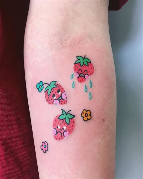 Pin By B҉r҉i҉ On Tats With Images Kawaii Tattoo Baby Tattoos