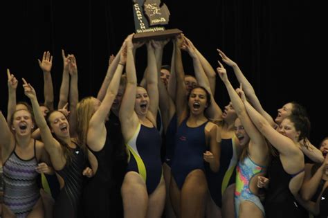 East Grand Rapids Swim And Dive Leads Dominant Regional Performance