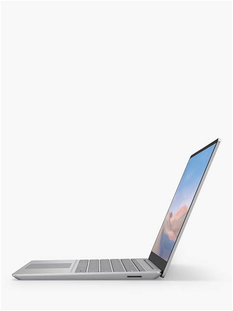 Microsoft Surface Laptop Go Intel Core I5 Processor 8gb Ram 128gb