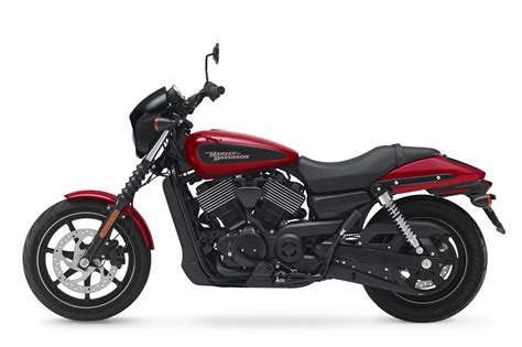 2018 Harley Davidson Street 750 Review Total Motorcycle