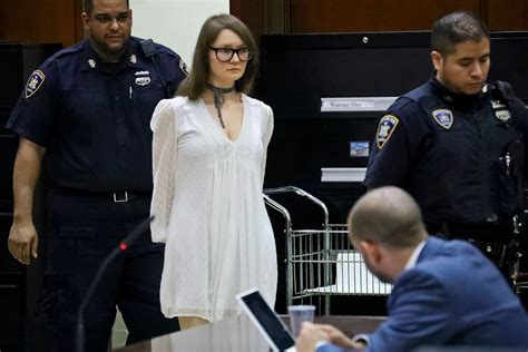Netflix Ordered To Pay Victims Of Fake Heiress Anna Sorokin Tatler