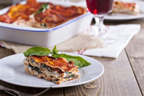 Spring Vegetable Lasagna Recipe Organic Authority