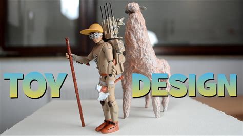 Make Your Own Toy Figure For Cheap Kitbash Tutorial Youtube