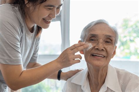 Skin Care For Seniors Tips For Older Adults Meetcaregivers
