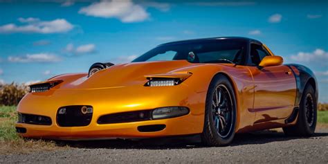 Budget Build This C5 Corvette Is A Certified Ripper