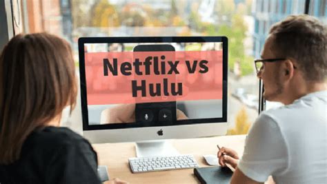 Netflix Vs Hulu Streaming Service Showdown Tech Spotty