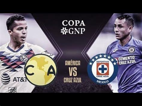 Cruz azul video highlights are collected in the media tab for the most popular matches as soon as video appear on video you can watch pumas unam vs. Resumen del partido entre América vs Cruz Azul 2020 Copa ...