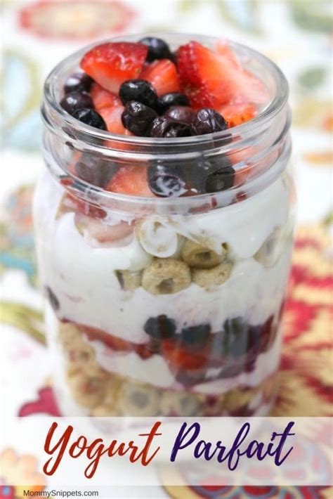One Of The Best Yogurt Parfait Recipes You Will Ever Make