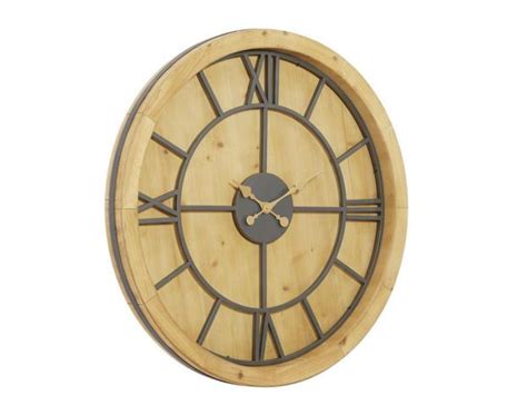 Uma 40 Inch Wall Clock Homemakers