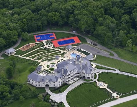 Homes Of The Rich On Instagram This Massive Home Is Located At 137