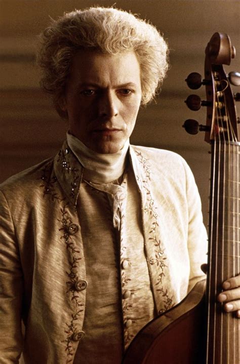 Also, if you want to understan. David Bowie in Historical Costume | Frock Flicks