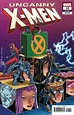 Uncanny X-Men #10 Cover B VF - Android’s Amazing Comics