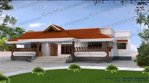 39 Small House Designs Kerala Style