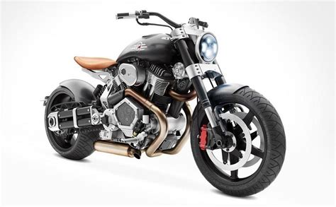2015 Confederate X132 Hellcat Speedster Picture 565253 Motorcycle