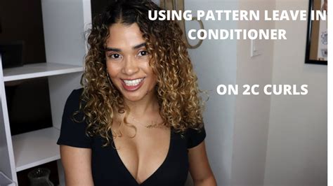 We did not find results for: Using Pattern Leave In Conditioner on Ringlet/ Spiral ...