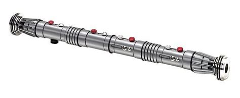 Elegance Redefined Darth Mauls Double Ended Lightsaber A Stunning