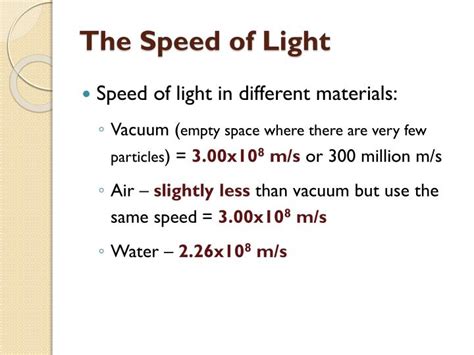 Ppt Refraction Of Light Powerpoint Presentation Id6499229
