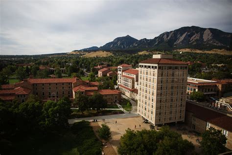 College Road Trip University Of Colorado—boulder Best Colleges Us News