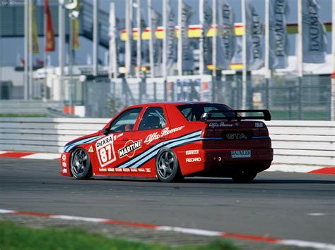 Blog Do Bork Alfa Romeo 155 2 5 V6 TI DTM 1993