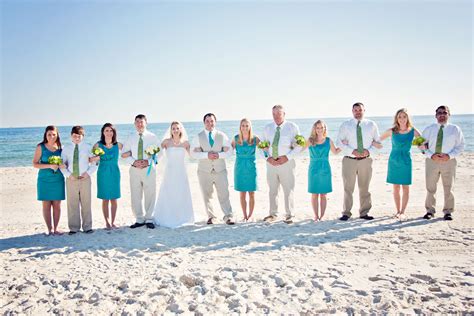 Beach Wedding Bridal Party Bridal Party Photos Wedding Bridal Party Photos Beach Wedding